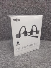 骨伝導イヤホン|SHOKZ