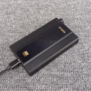 ヘッドホンアンプ|FIIO