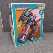 MG MS-06K ザクキャノン (ZガンダムVER.)|バンダイ