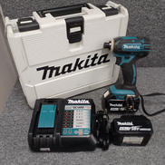 充電式インパクトドライバー|MAKITA