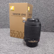 望遠ズームレンズ|NIKON