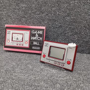 ゲームウォッチ|NINTENDO / 任天堂