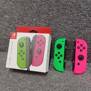 JOY-CON ネオングリーン/ネオンピンク|NINTENDO / 任天堂