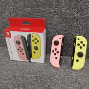 JOY-CON パステルピンク/パステルイエロー|NINTENDO / 任天堂
