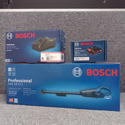 コードレスクリーナー／バッテリー、充電器付き|BOSCH