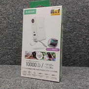 AC一体型モバイルバッテリー|ELECOM