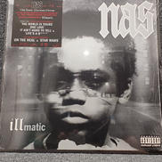 NAS - ILLMATIC|SONY URBAN MUSIC