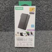 モバイルバッテリー|ELECOM