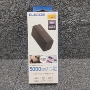 モバイルバッテリー|ELECOM