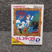 ゲームボーイソフト|NAMCO