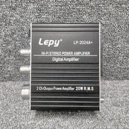デジタルアンプ|LEPY