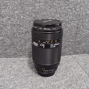 望遠ズームレンズ|NIKON