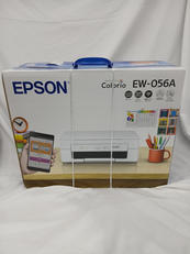 A4対応プリンター（EW-056A）|EPSON