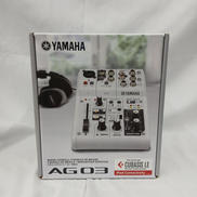 ミキサー|YAMAHA