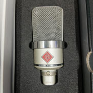 コンデンサーマイク|NEUMANN