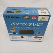 外付けHDD|I・O DATA