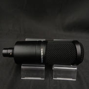 [コンデンサマイク]|AUDIO-TECHNICA