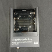 オーディオテクニカ(AUDIO-TECHNICA)|ファンタム電源|【ハードオフ公式