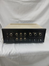 プリメインアンプ|SANSUI