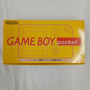 GAME BOY POCKET|NINTENDO