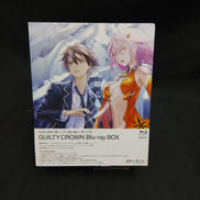 GUILTY CROWN BLU-RAY BOX|ANIPLEX
