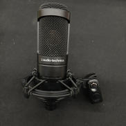 コンデンサマイク|AUDIO-TECHNICA