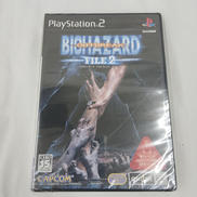 未開封品　バイオハザードアウトブレイクファイル2|CAPCOM