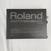 [アンチフィードバック]|ROLAND