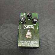 アナログディレイ|MXR