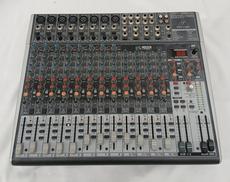 ミキサー|BEHRINGER