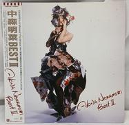 【EX】 中森明菜/BESTⅡ|REPRISE RECORDS