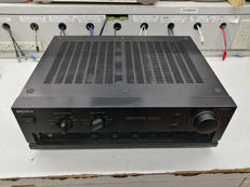 プリメインアンプ|SONY