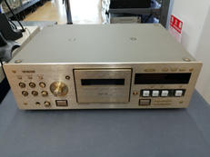 カセットデッキ|TEAC
