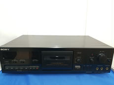カセットデッキ/TC-RX715|SONY