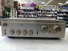 プリメインアンプ|SONY