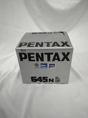 中盤カメラボディ|PENTAX