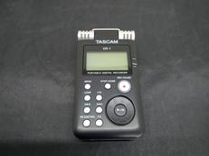 PCMレコーダー|TASCAM