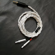 【2.5MMバランスケーブル】|ALO AUDIO