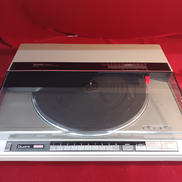 レコードプレーヤー|TECHNICS