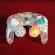 GCコントローラー クリア|NINTENDO