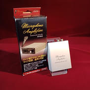 マイクアンプ|AUDIO-TECHNICA