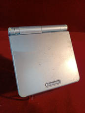 ゲームボーイアドバンスSP