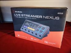 コントロールセンター|AVerMedia