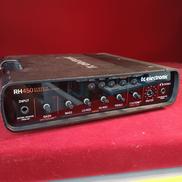 ヘッドアンプ|TC ELECTRONIC