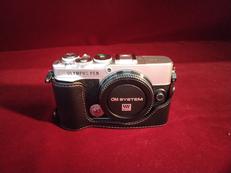 デジタルミラーレス一眼|OLYMPUS