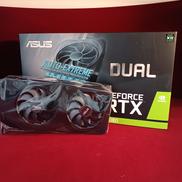 グラフィックボード/DUAL-RTX2060-O6G|ASUS