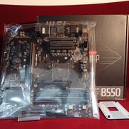 マザーボード/PRO B550M-P GEN3|MSI