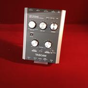 オーディオI/F|TASCAM