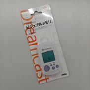 ヴィジュアルメモリ|SEGA