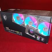 水冷クーラー|MSI